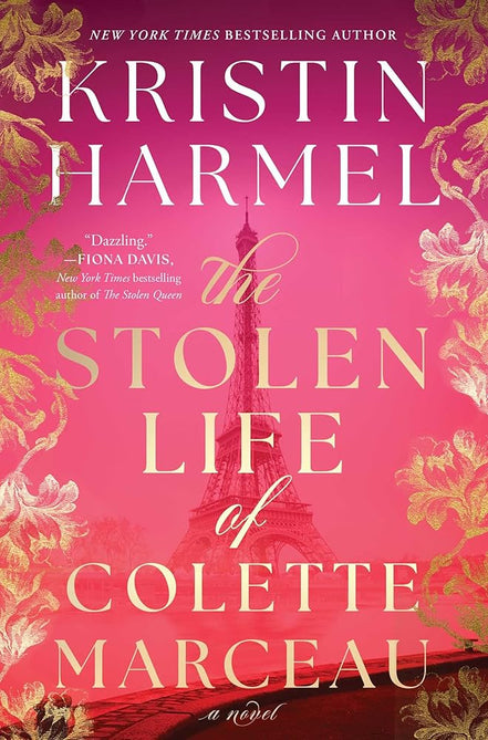 The Stolen Life of Colette Marceau: A Novel cover image