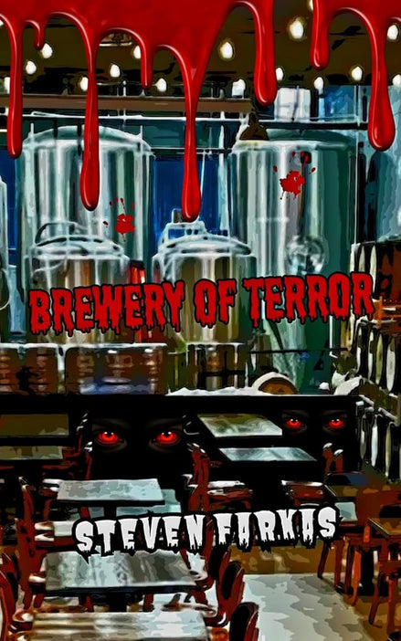 BREWERY OF TERROR cover image