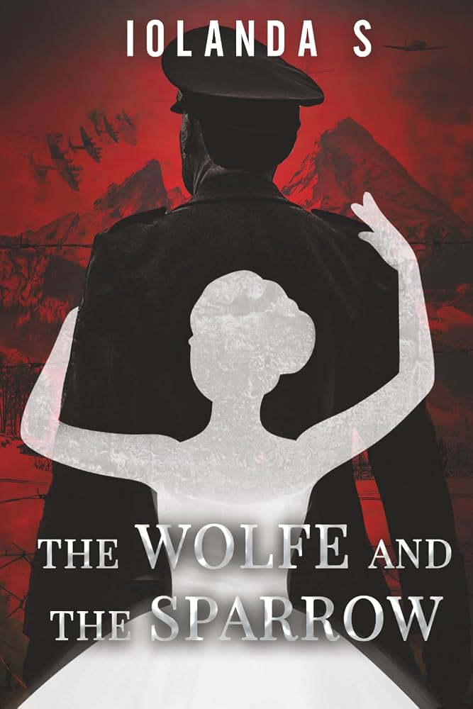 The Wolfe and the Sparrow cover image
