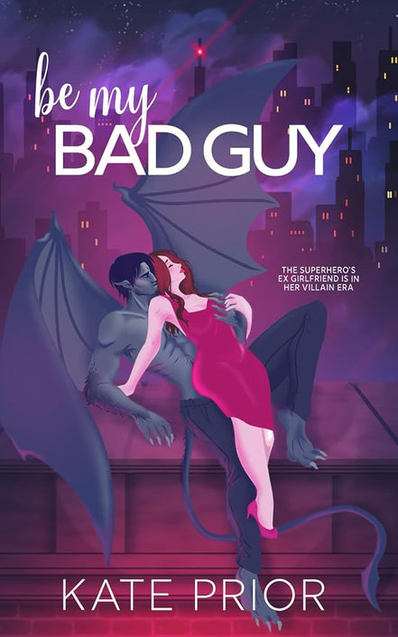 Be My Bad Guy cover image