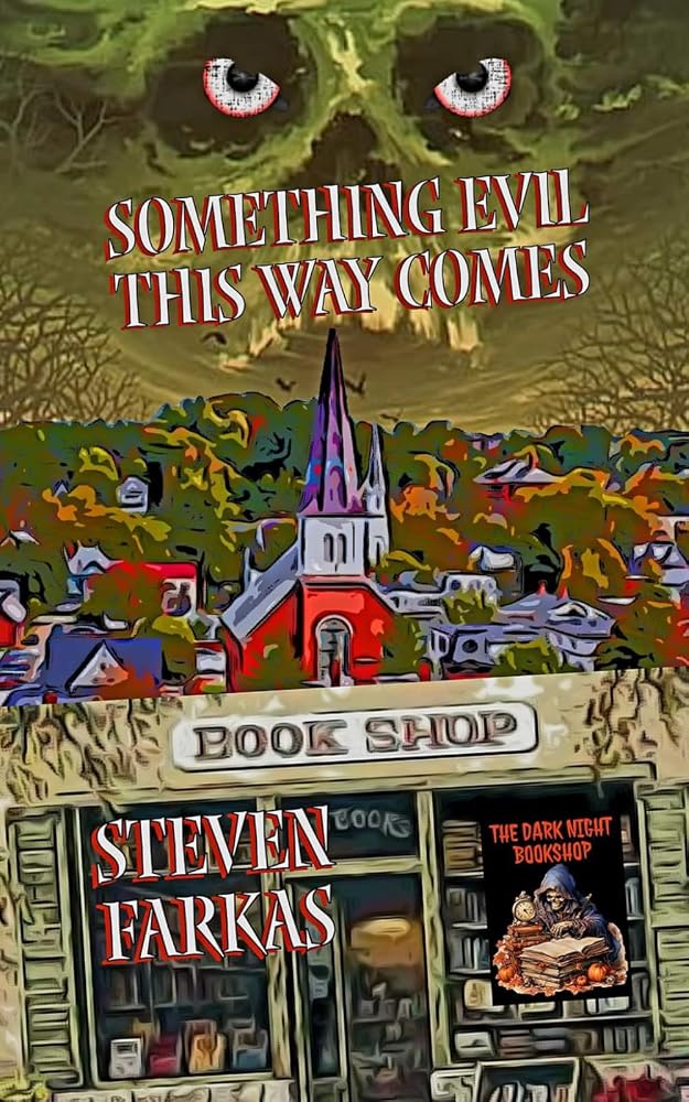 Something Evil This Way Comes cover image