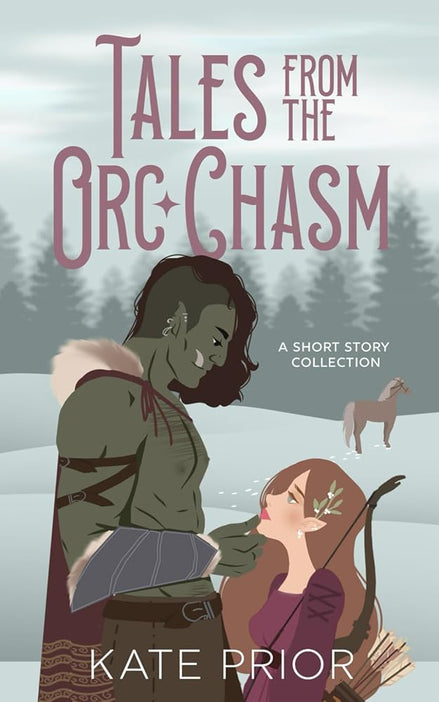 Tales from the Orc Chasm cover image