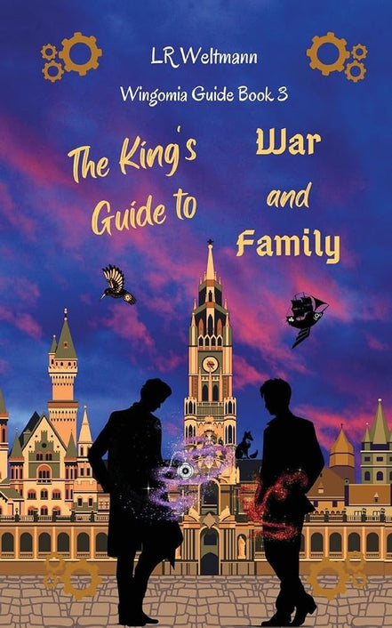 The King's Guide to War and Family cover image