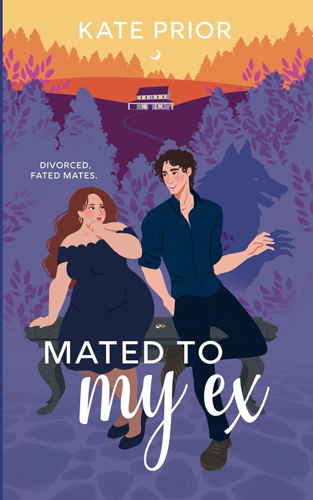 Mated to My Ex (Hayes Brothers) cover image