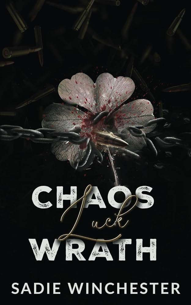 Chaos Luck Wrath (Broken Alliances Series) cover image