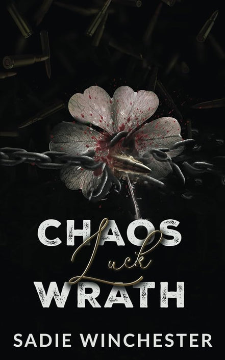 Chaos Luck Wrath (Broken Alliances Series) cover image