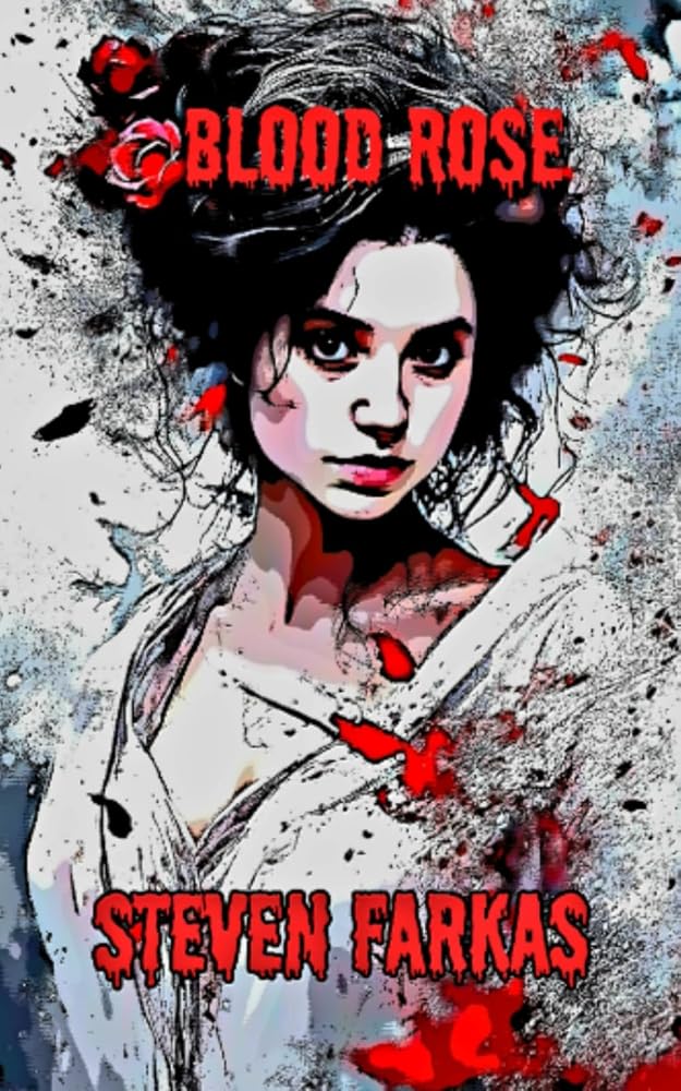 Blood Rose cover image