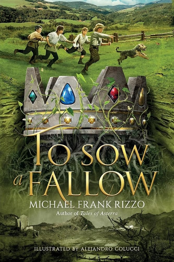 To Sow a Fallow cover image