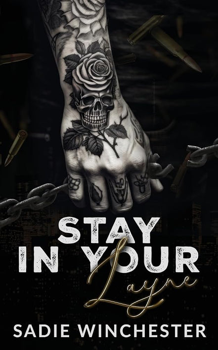 Stay In Your Layne (Broken Alliances) cover image
