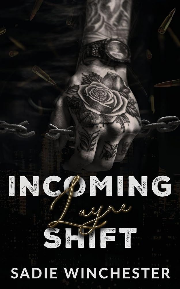 Incoming Layne Shift (Broken Alliances) cover image