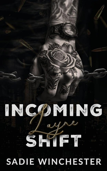 Incoming Layne Shift (Broken Alliances) cover image