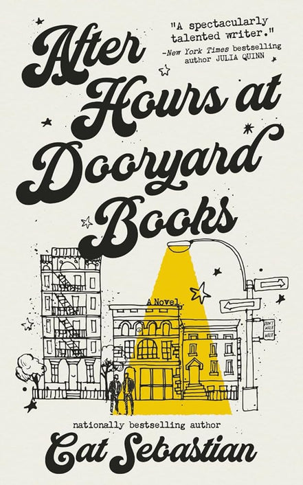 After Hours at Dooryard Books cover image