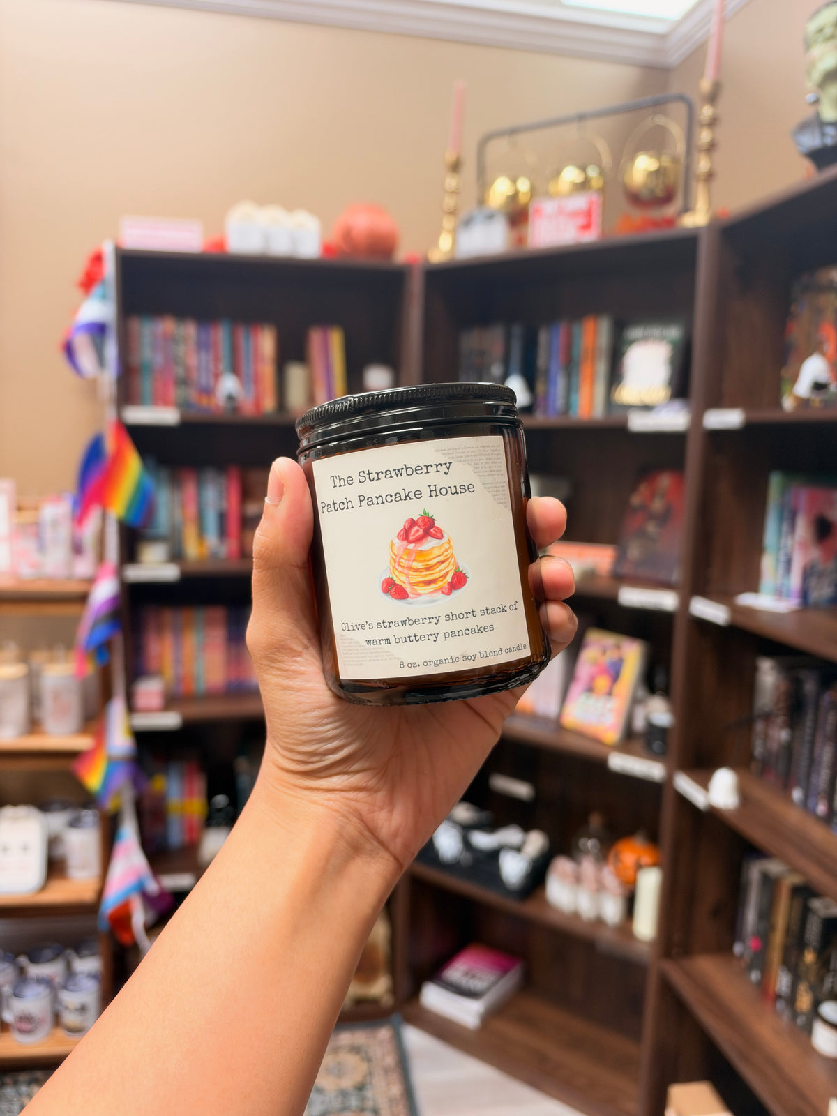 LHP Candles