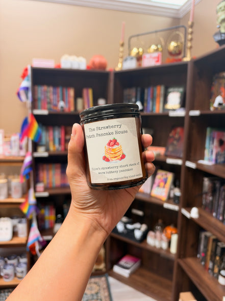 LHP Candles
