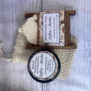 Coffee and Books Body Scrub