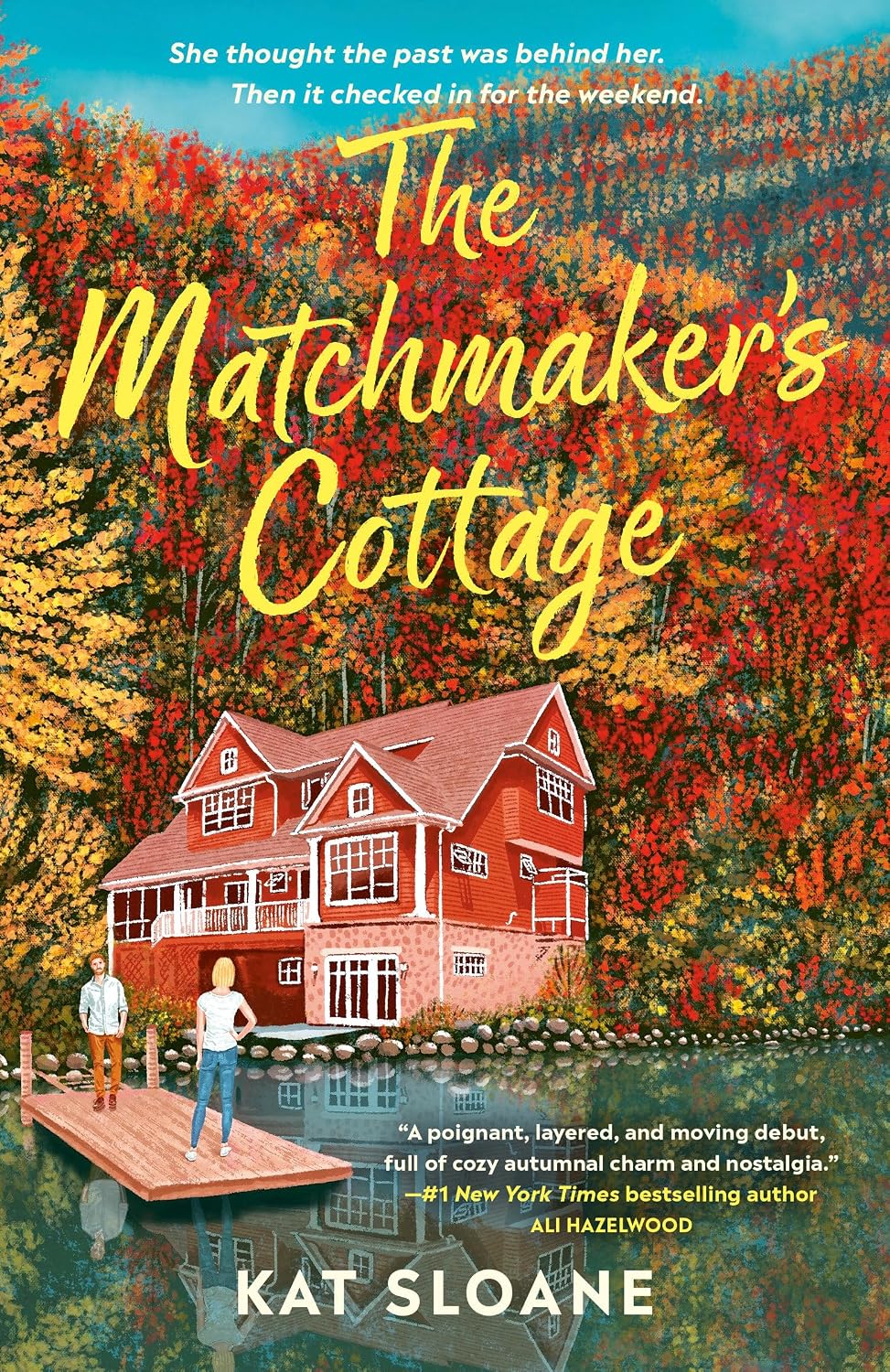 The Matchmaker's Cottage: A Cozy Fall Romance