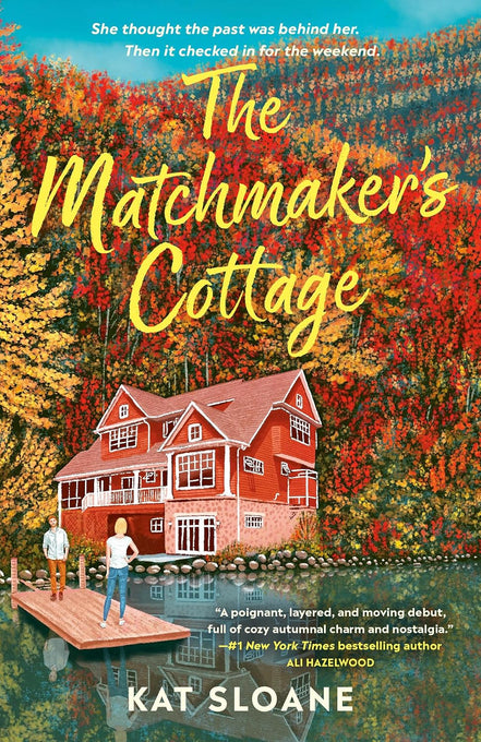 The Matchmaker's Cottage: A Cozy Fall Romance