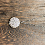 Tiger Lily Necklaces