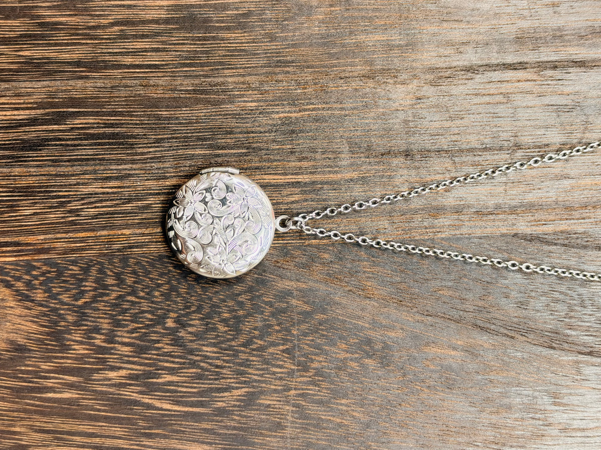 Tiger Lily Necklaces