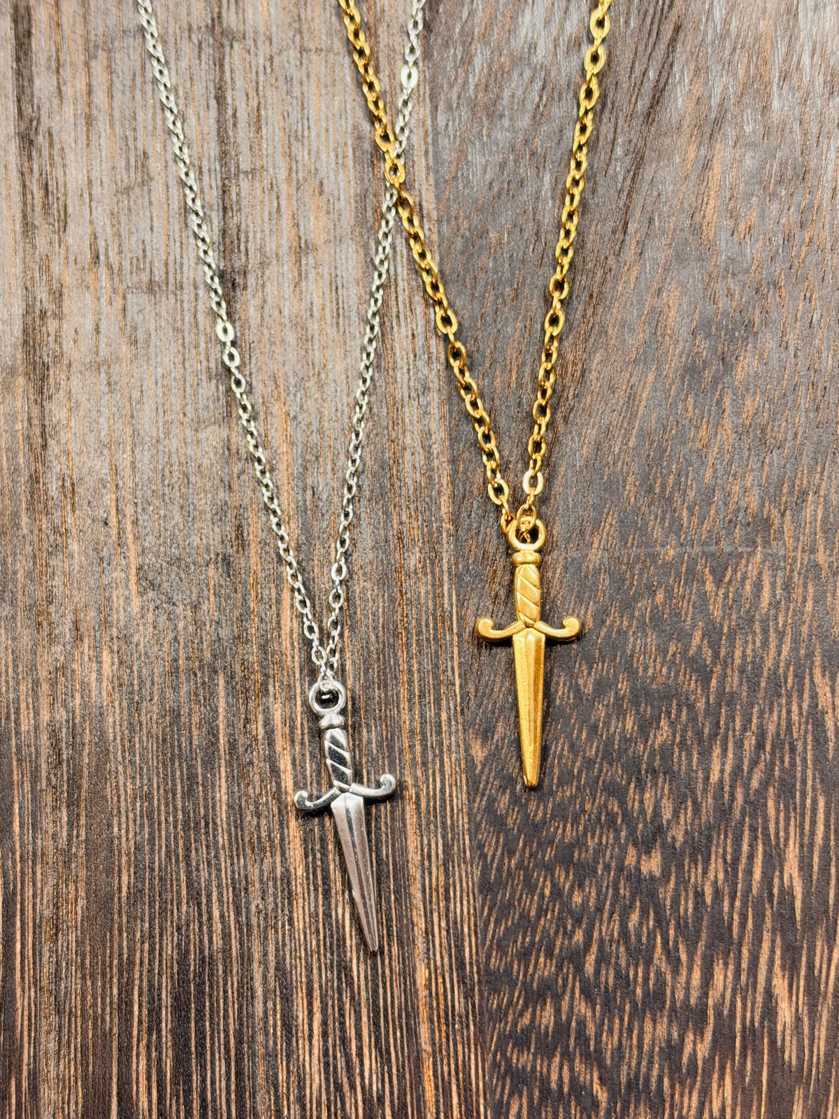 Tiger Lily Necklaces