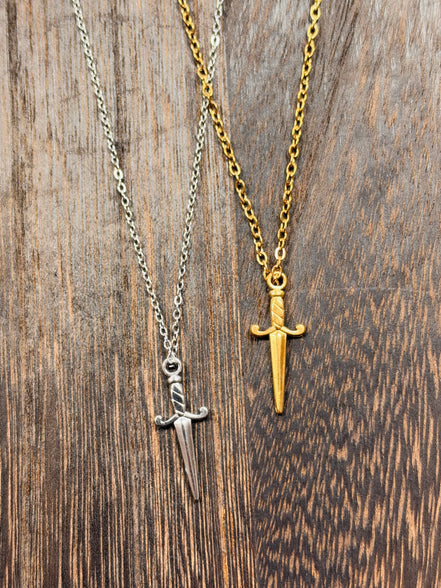 Tiger Lily Necklaces