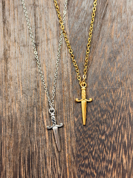 Tiger Lily Necklaces