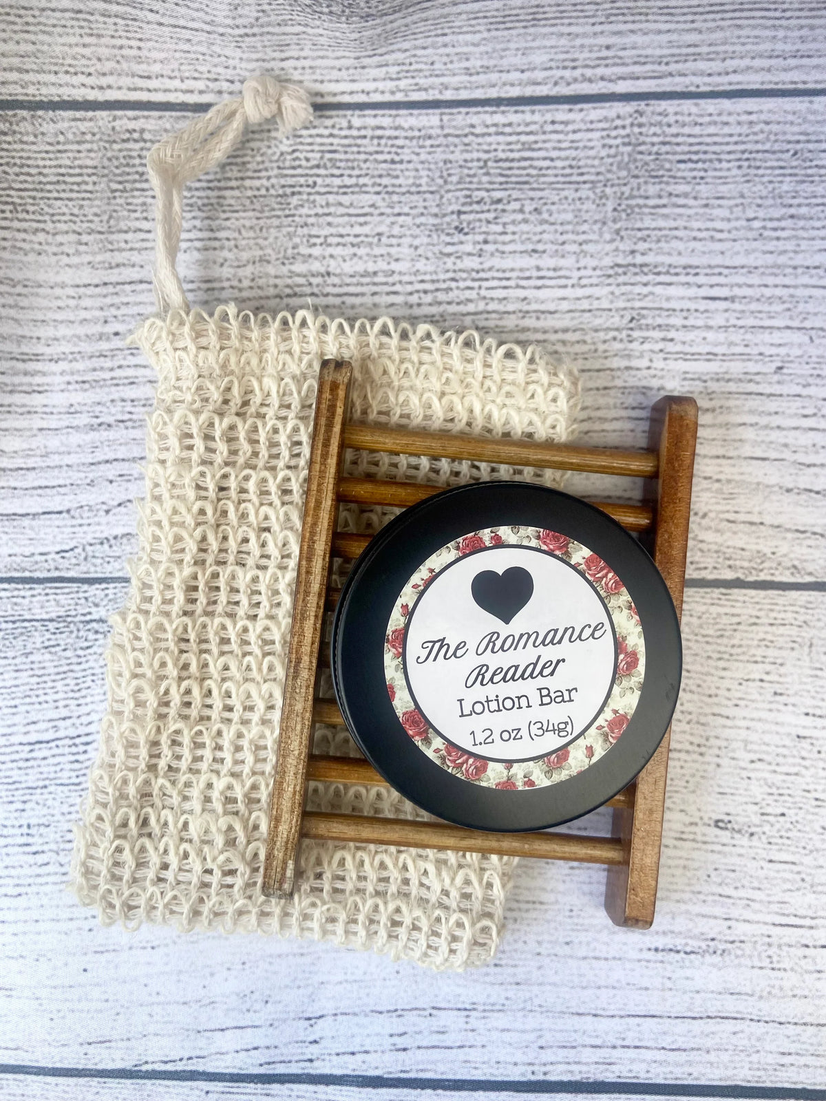 BBS Bookish Lotion