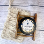 BBS Bookish Lotion