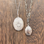 Tiger Lily Necklaces