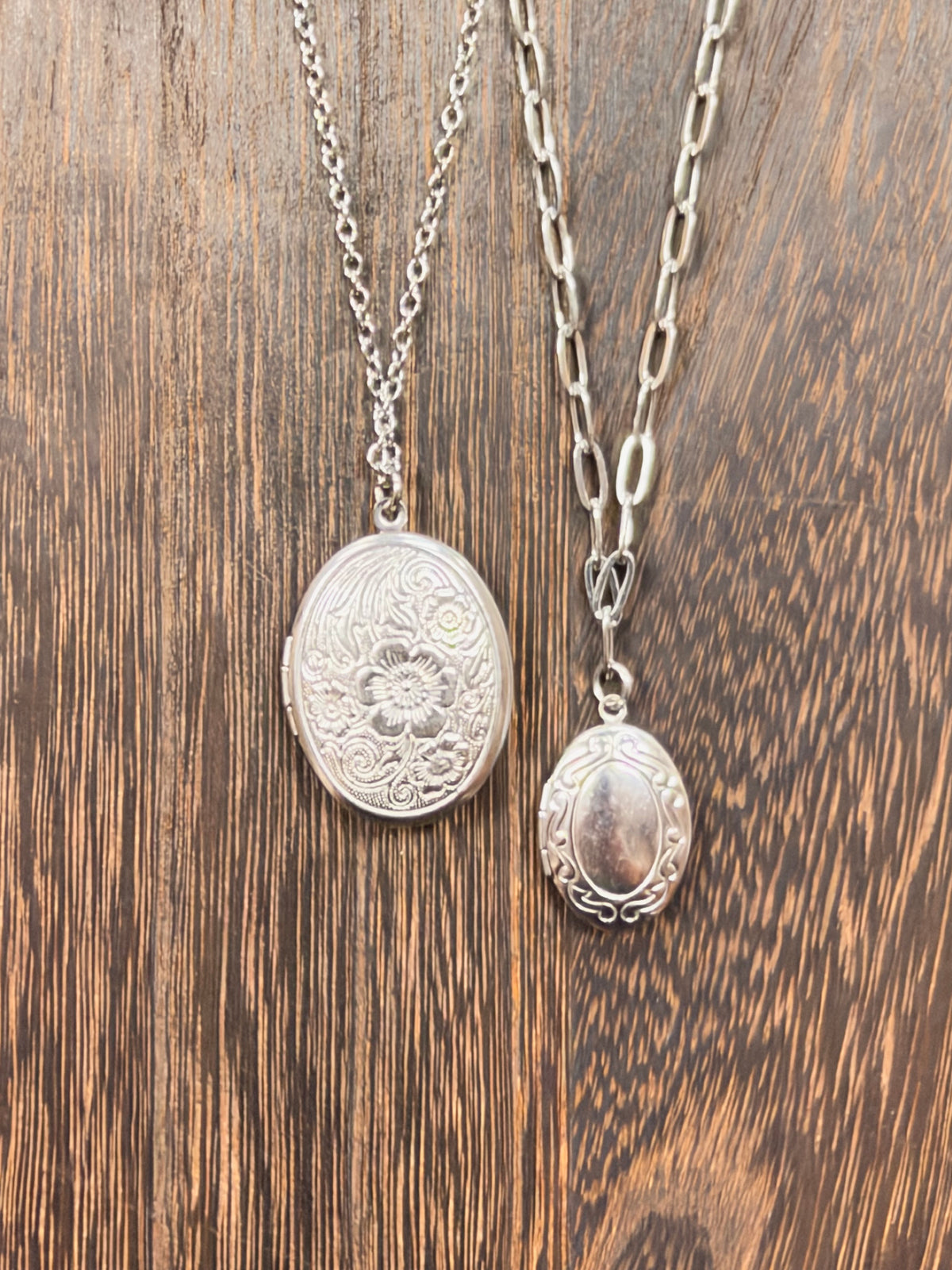 Tiger Lily Necklaces