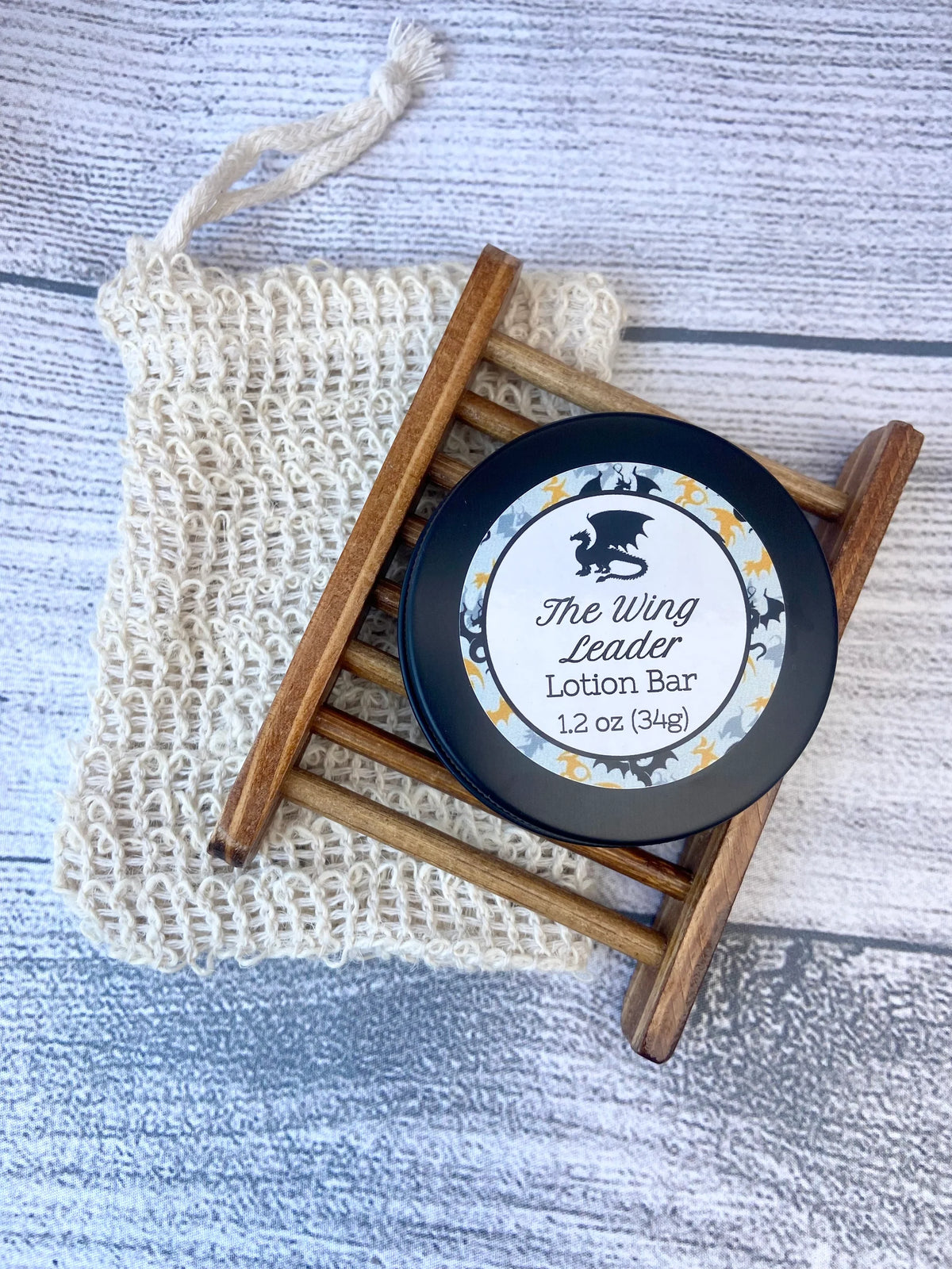 BBS Bookish Lotion