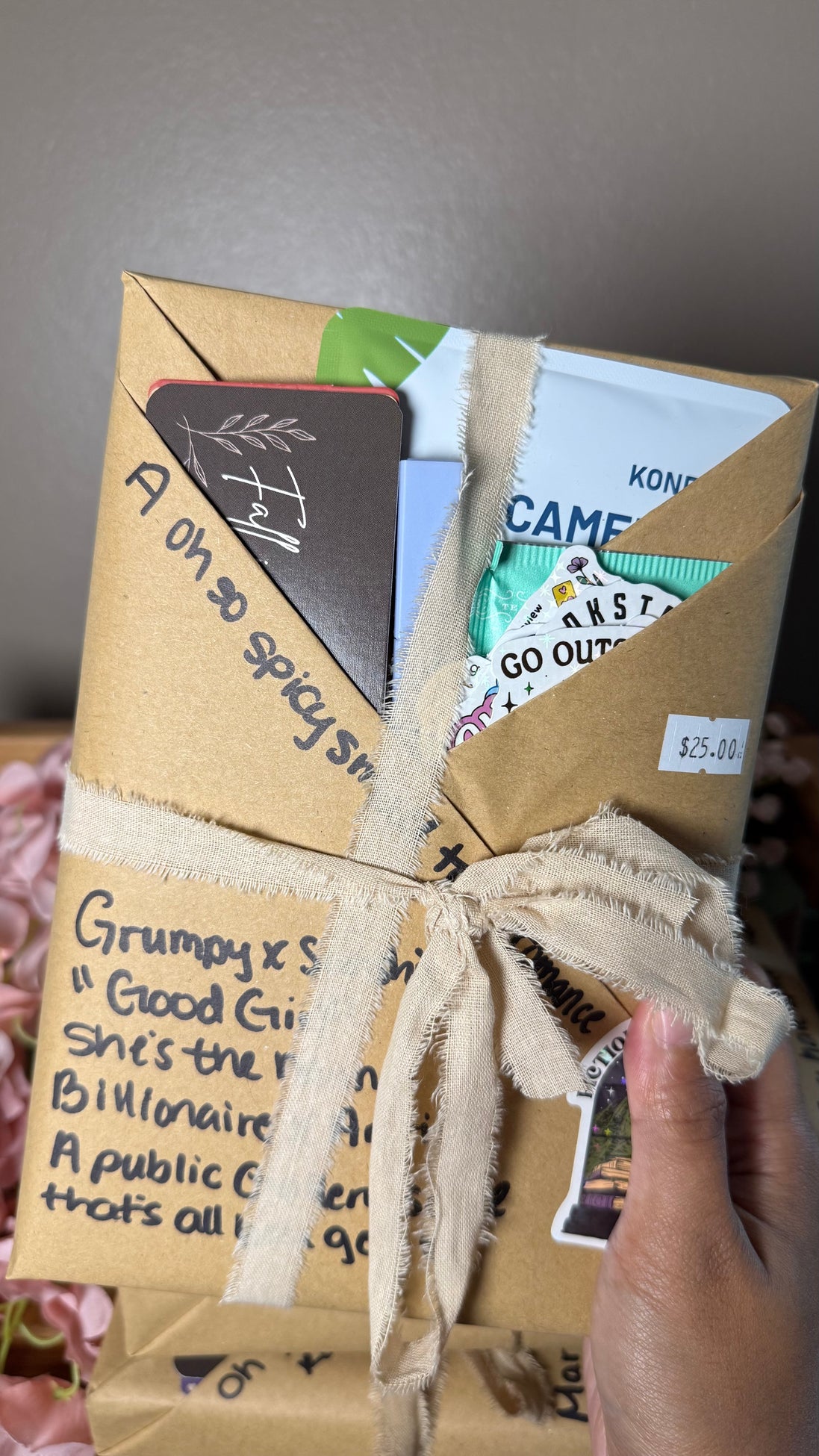 Blind Date with a Book