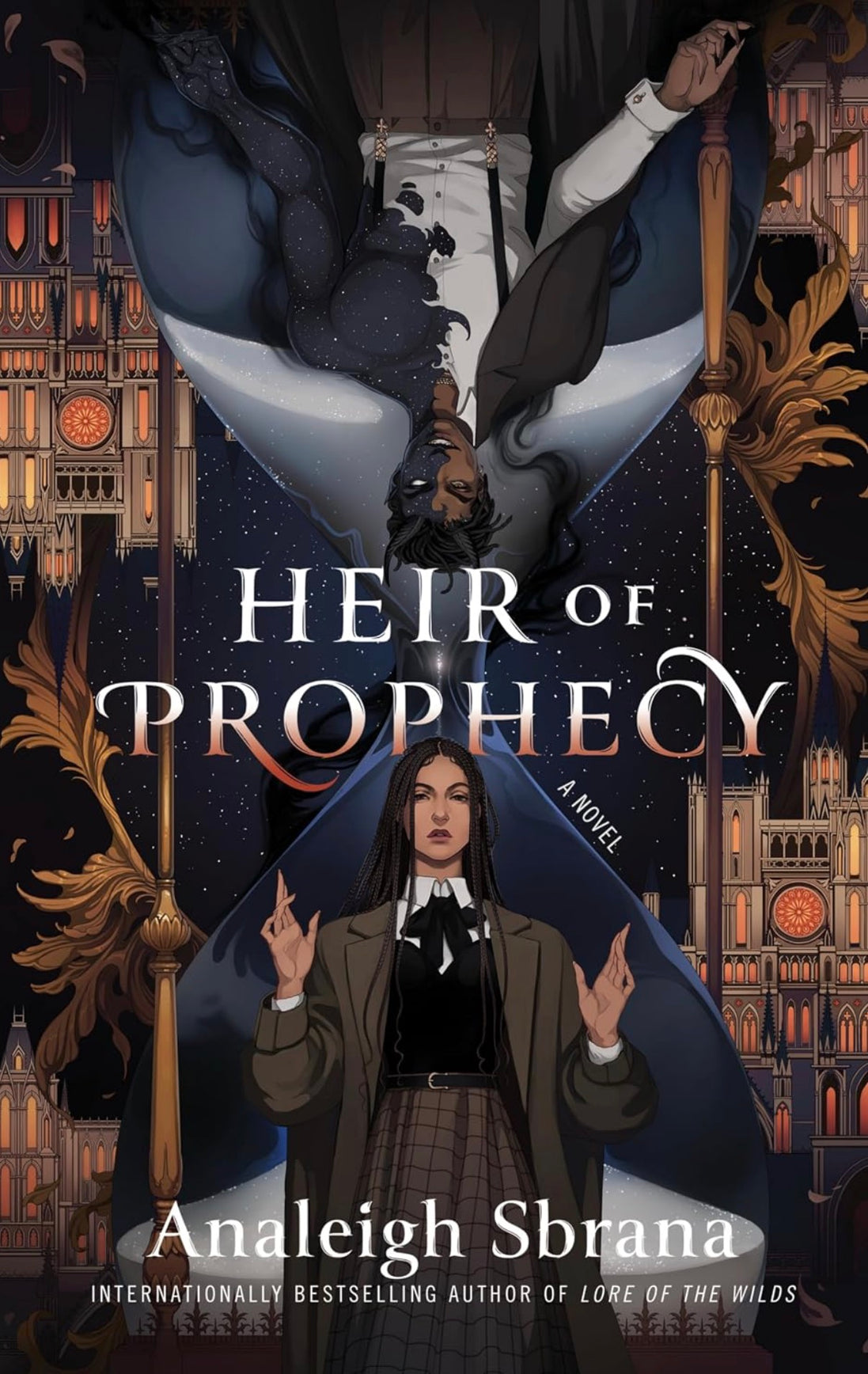 Heir of Prophecy