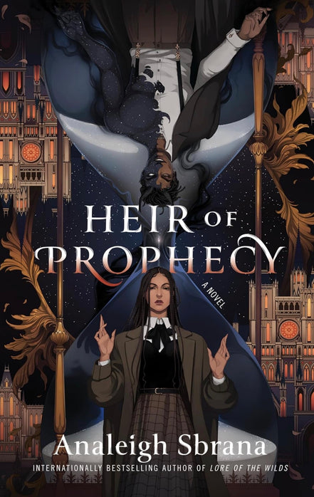 Heir of Prophecy