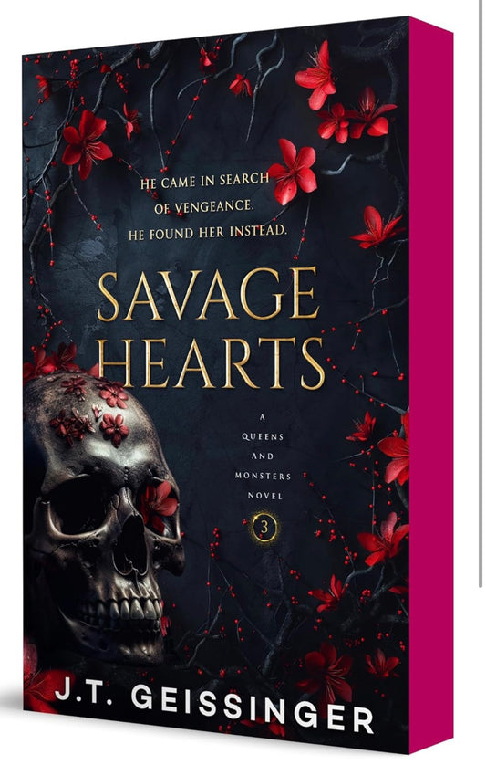 Savage Hearts