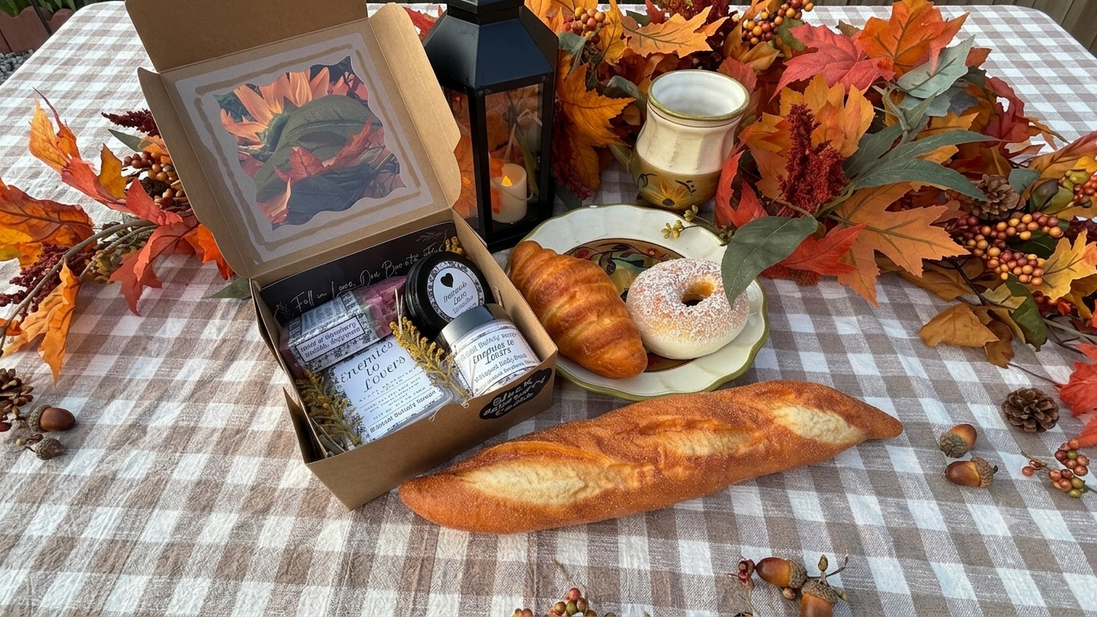 Bookish Bakery: Bibbidi Bubbly Soaps