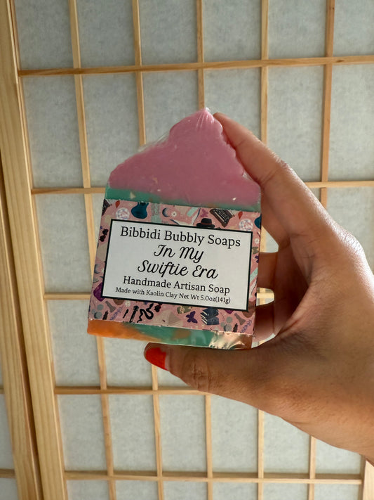 Swiftie Soap