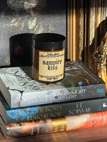 Villa of Rhea Candles: The Romantasy Collection