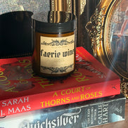 Villa of Rhea Candles: The Romantasy Collection