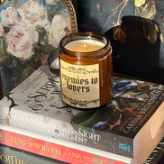Villa of Rhea Candles: The Romantasy Collection