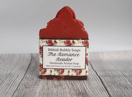 BBS Bookish soaps