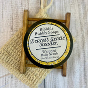 BBS Bookish Scrubs