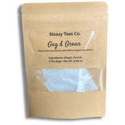 Sleazy Teas Co. - Raunchy & Steamy Bookish Tea