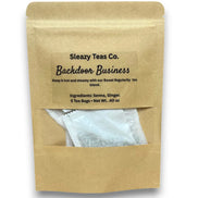 Sleazy Teas Co. - Raunchy & Steamy Bookish Tea