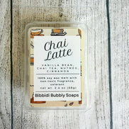 Chai Latte Wax Melt Fantasy Bookstore Gift Coffee Shop