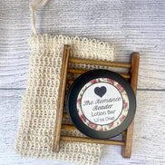 Romance Reader Lotion Bar Fantasy Bookstore Accessory