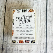 Endless TBR Wax Melt Fantasy Bookstore ACOTAR Romance