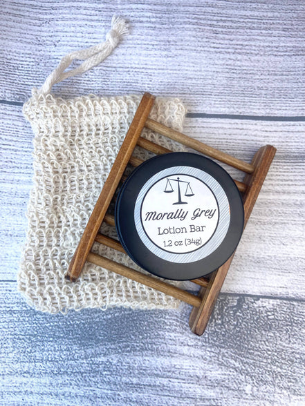 Morally Grey Lotion Bar Fantasy Bookstore