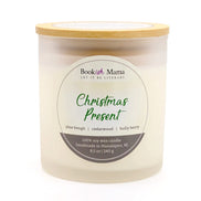 Bookish Mama Candles