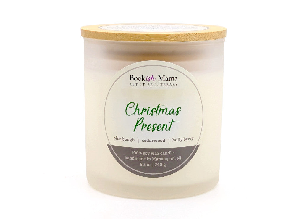 Bookish Mama Candles
